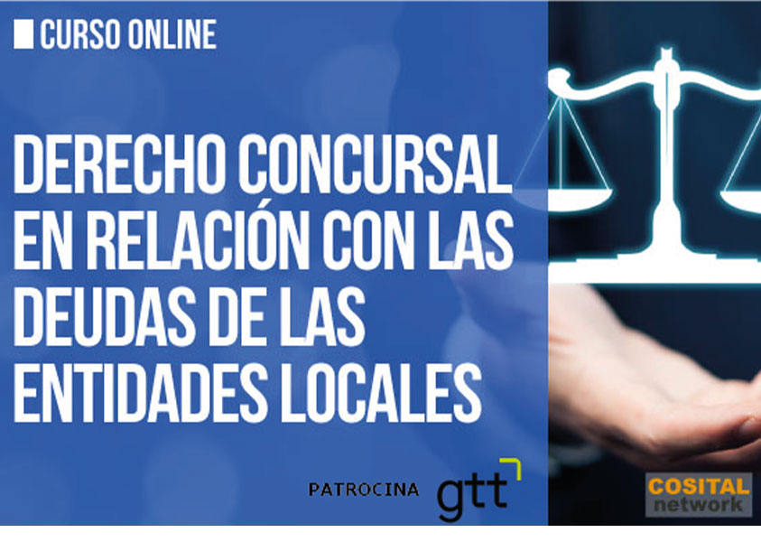 gtt colabora con Cosital network en la sostenibilidad financiera de las entidades locales