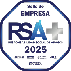 Sello de Empresa RSA+