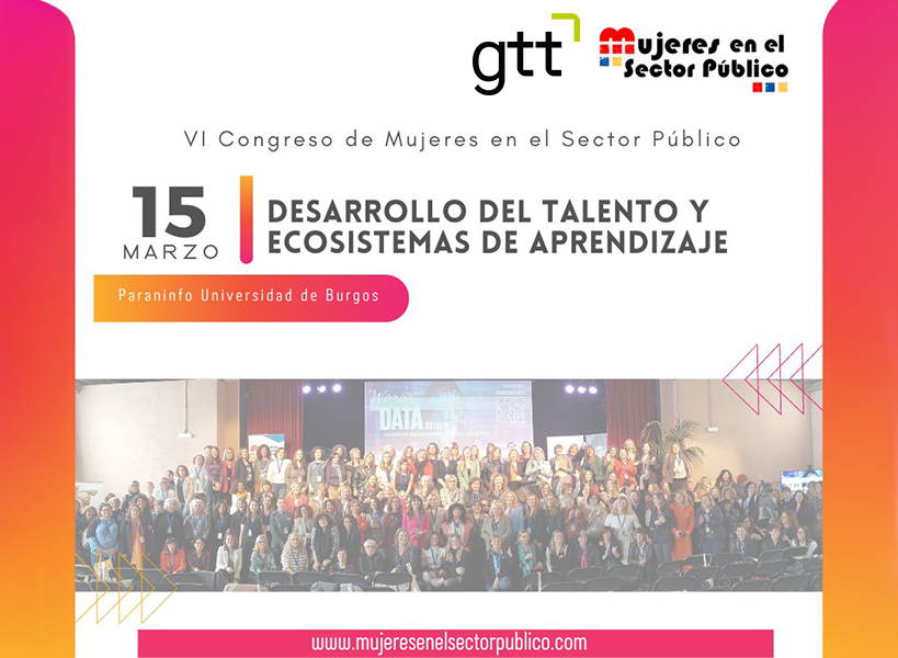 Liderazgo, igualdad y talento en la sexta edición del Congreso de Mujeres en el Sector Público